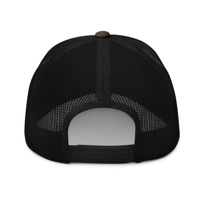 MANNY THE TRU MC Camouflage trucker hat