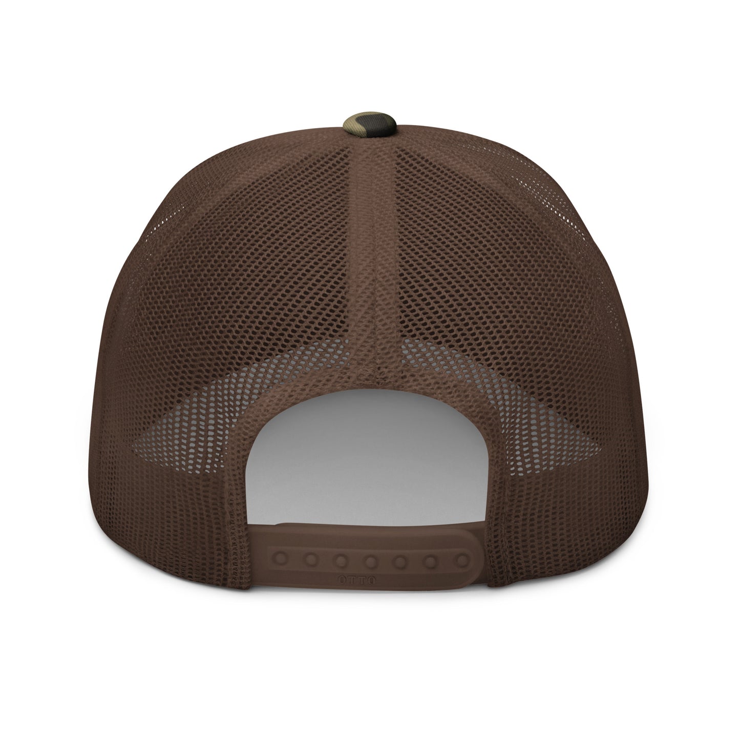 MANNY THE TRU MC Camouflage trucker hat