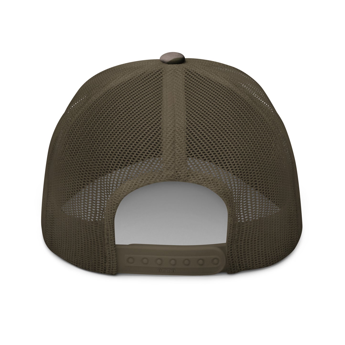 MANNY THE TRU MC Camouflage trucker hat