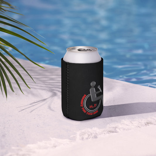 MANNY THE TRU MC Can cooler