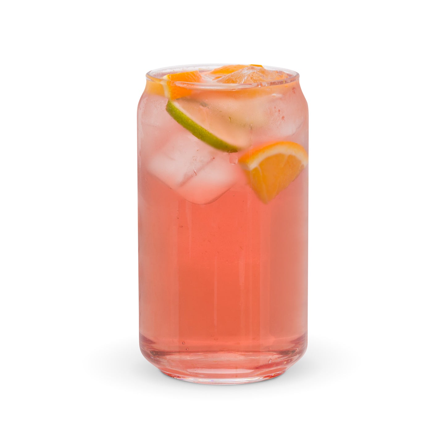 THE TRU MC Can-shaped glass