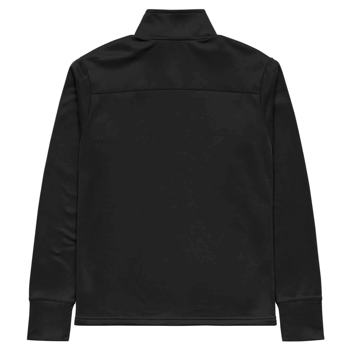 TRU MC MUZIK Quarter zip pullover
