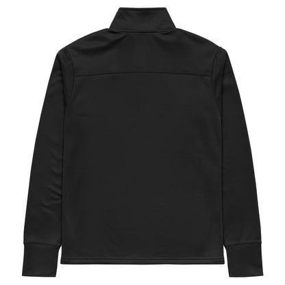 TRU MC MUZIK Quarter zip pullover