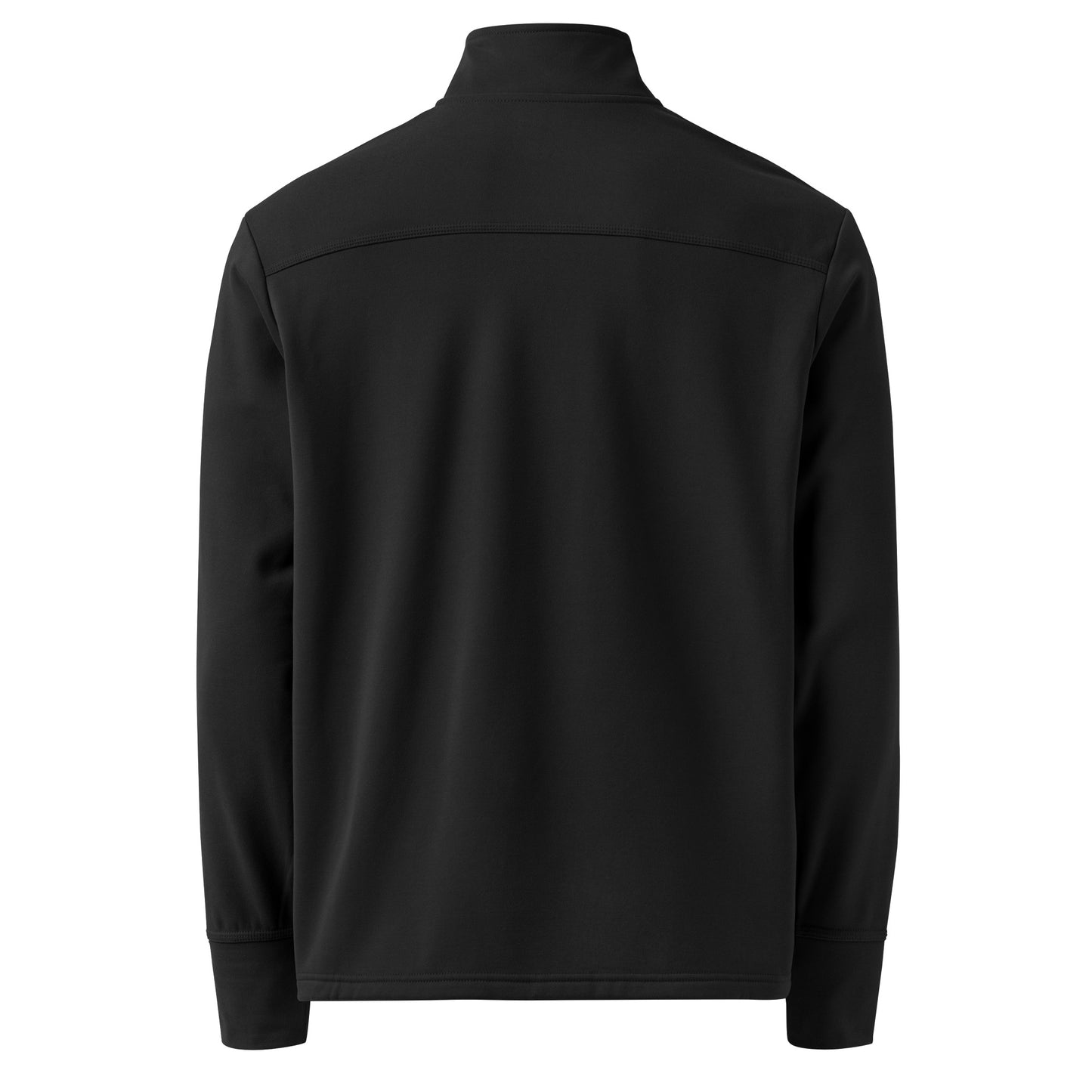 TRU MC MUZIK Quarter zip pullover