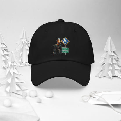THE TRU MC BRAND Dad hat
