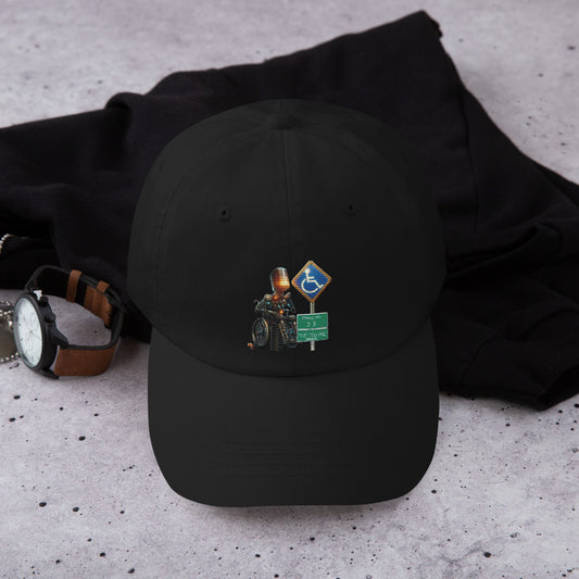 THE TRU MC BRAND Dad hat
