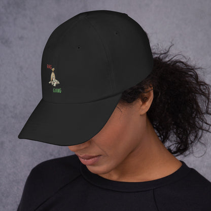 BAG GANG Dad hat