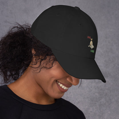 BAG GANG Dad hat