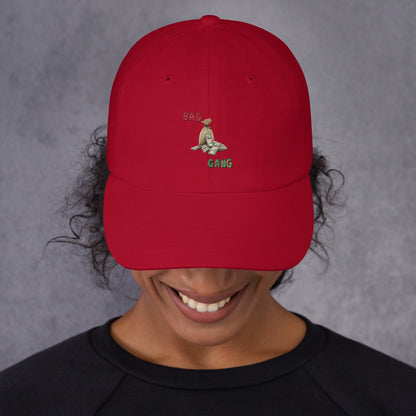 BAG GANG Dad hat