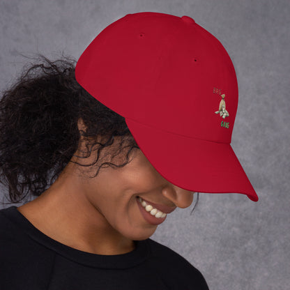 BAG GANG Dad hat