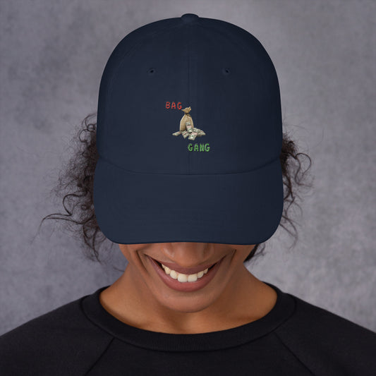 BAG GANG Dad hat