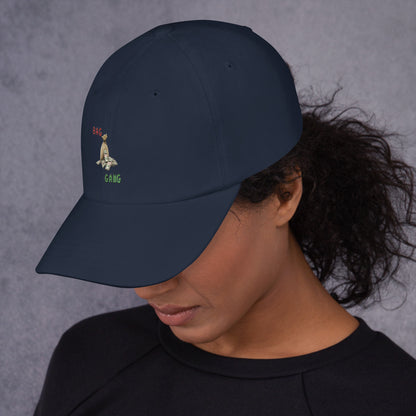 BAG GANG Dad hat