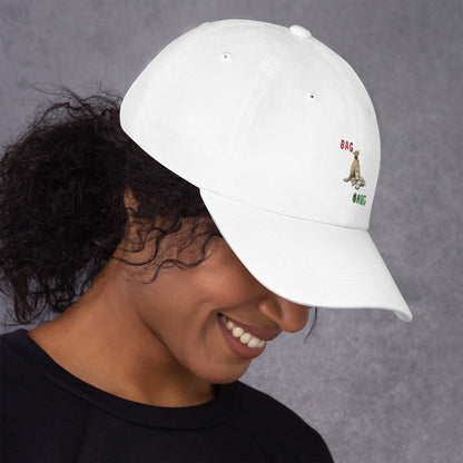 BAG GANG Dad hat