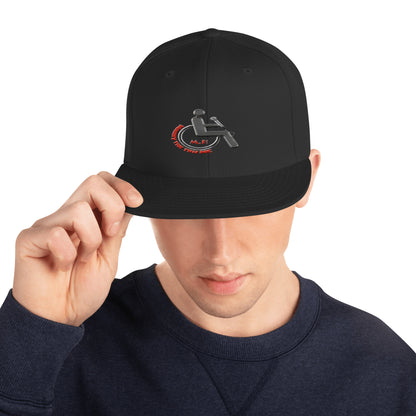 MANNY THE TRU MC Snapback Hat