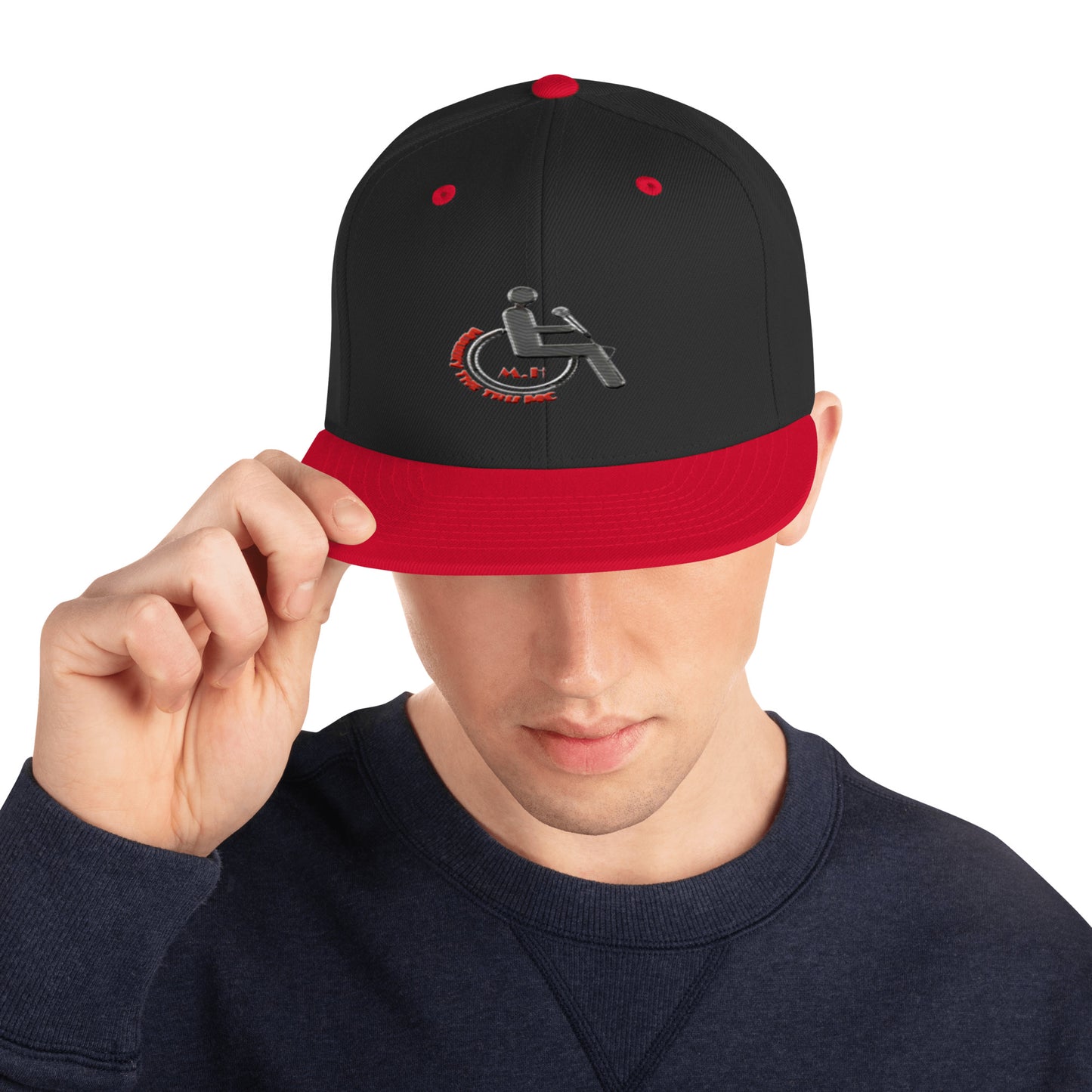 MANNY THE TRU MC Snapback Hat