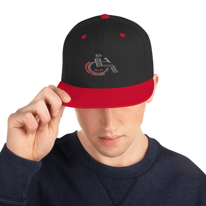 MANNY THE TRU MC Snapback Hat