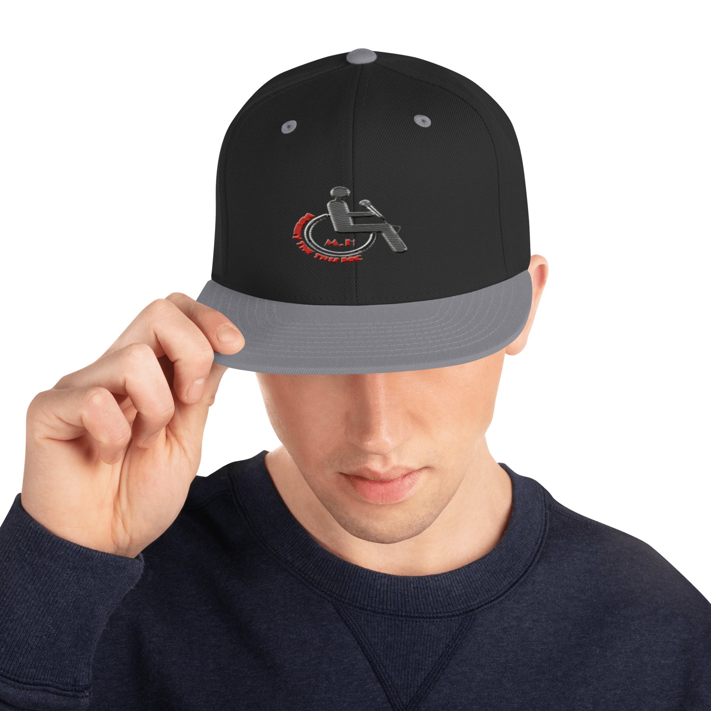 MANNY THE TRU MC Snapback Hat