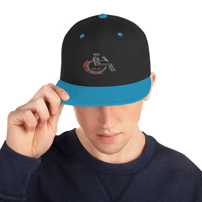 MANNY THE TRU MC Snapback Hat