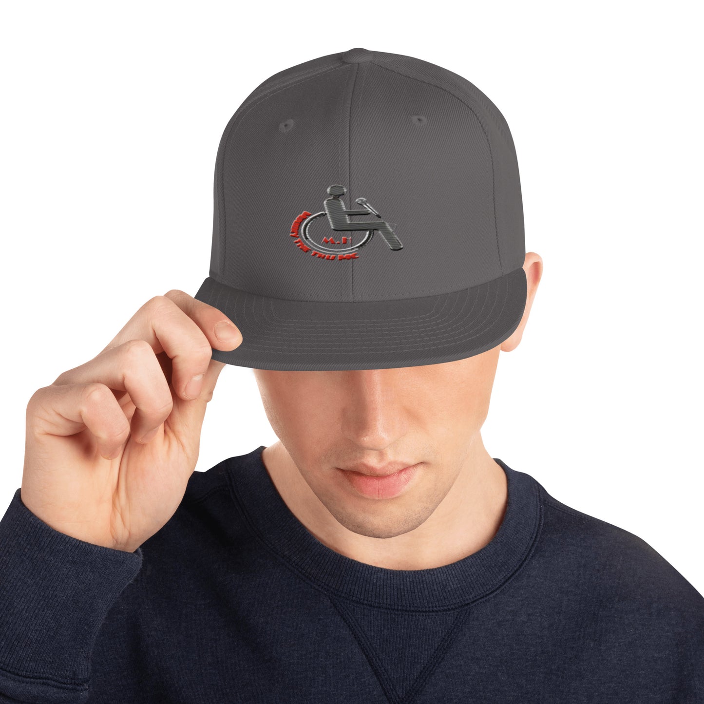 MANNY THE TRU MC Snapback Hat