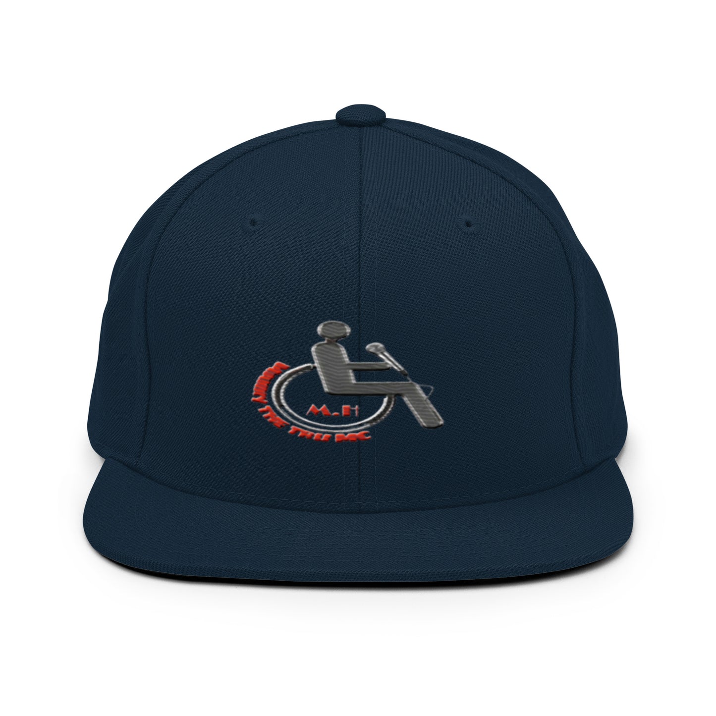 MANNY THE TRU MC Snapback Hat