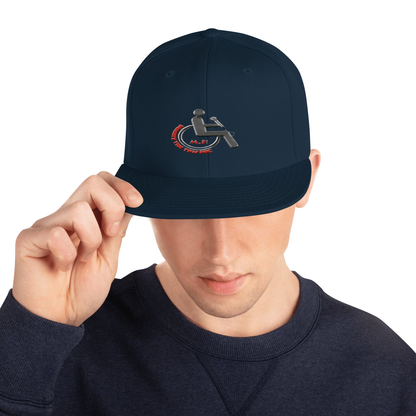 MANNY THE TRU MC Snapback Hat