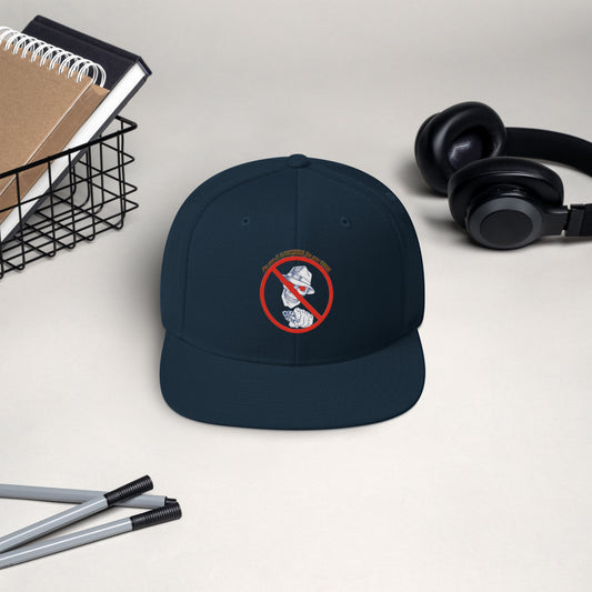 I'm not a gangster Snapback Hat