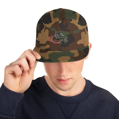 MANNY THE TRU MC Snapback Hat