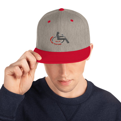 MANNY THE TRU MC Snapback Hat
