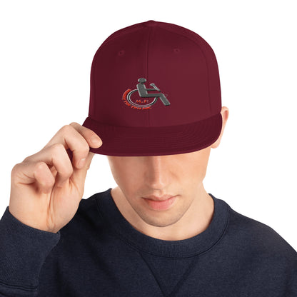 MANNY THE TRU MC Snapback Hat