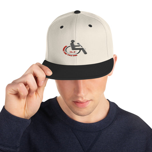 MANNY THE TRU MC Snapback Hat