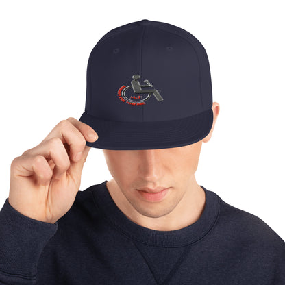 MANNY THE TRU MC Snapback Hat
