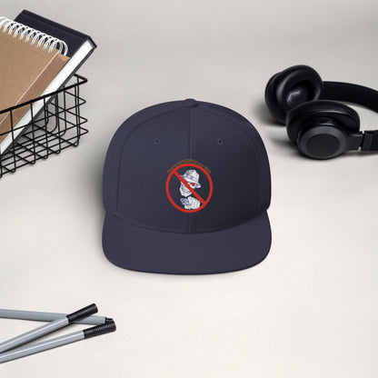 I'm not a gangster Snapback Hat