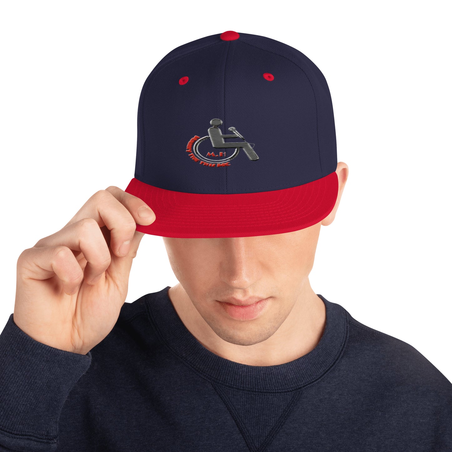 MANNY THE TRU MC Snapback Hat
