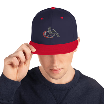 MANNY THE TRU MC Snapback Hat