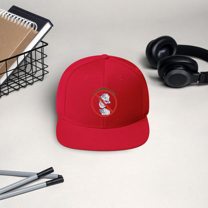 I'm not a gangster Snapback Hat