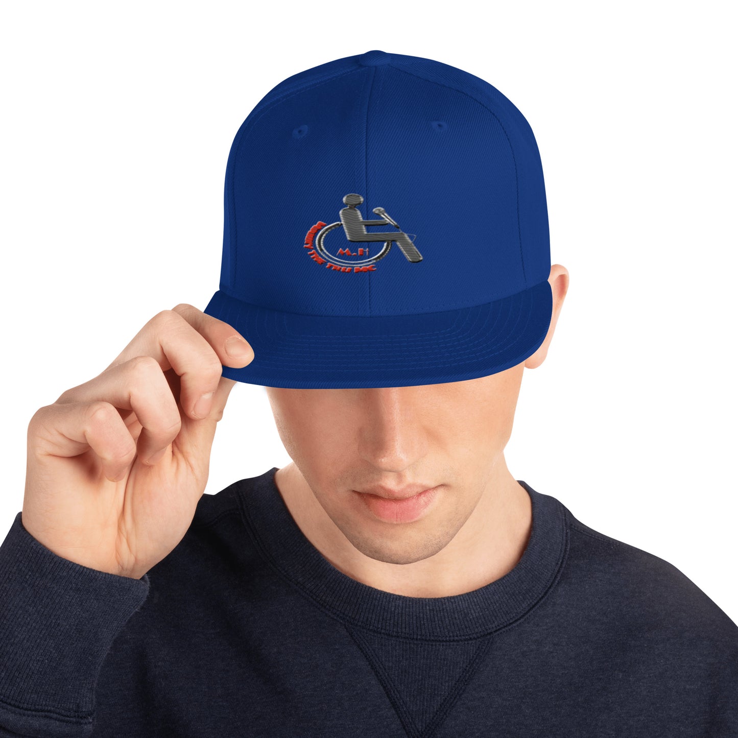 MANNY THE TRU MC Snapback Hat