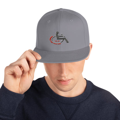 MANNY THE TRU MC Snapback Hat