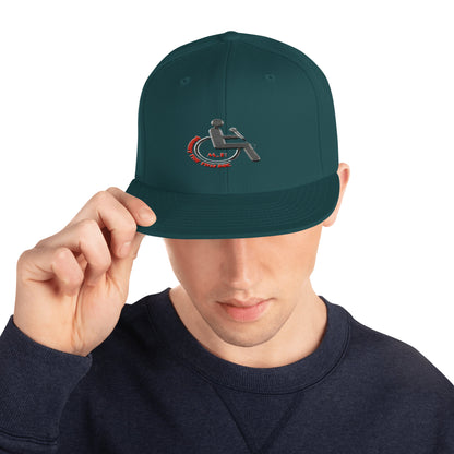 MANNY THE TRU MC Snapback Hat