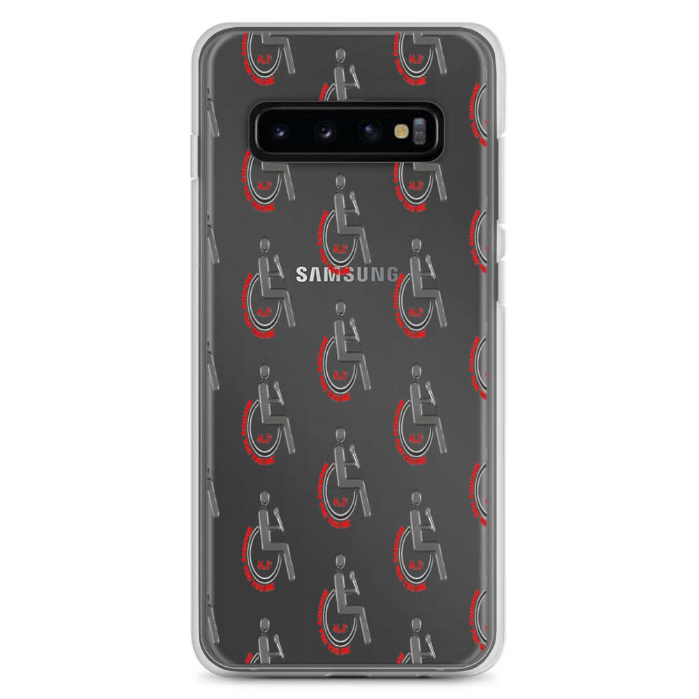 THE TRU MC SQUAD Clear Case for Samsung®