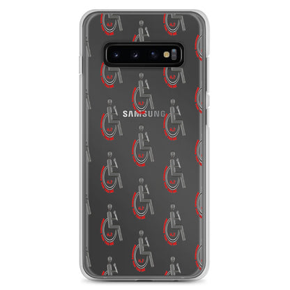 THE TRU MC SQUAD Clear Case for Samsung®