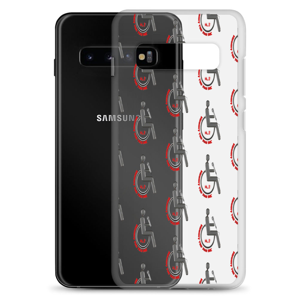 THE TRU MC SQUAD Clear Case for Samsung®