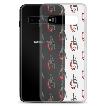 THE TRU MC SQUAD Clear Case for Samsung®