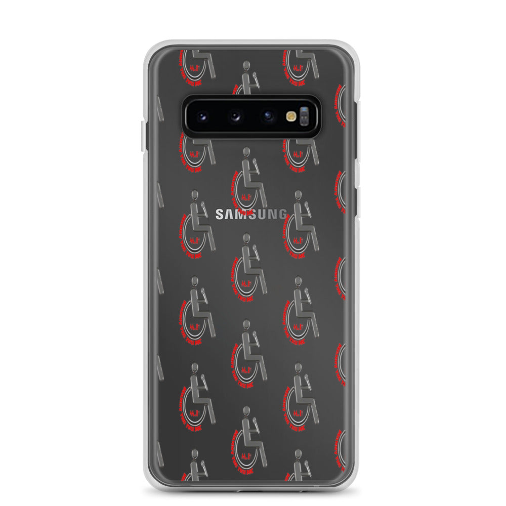 THE TRU MC SQUAD Clear Case for Samsung®