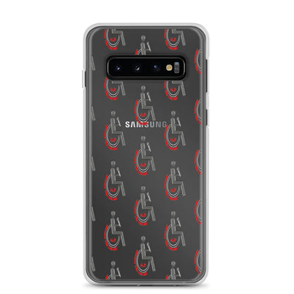 THE TRU MC SQUAD Clear Case for Samsung®