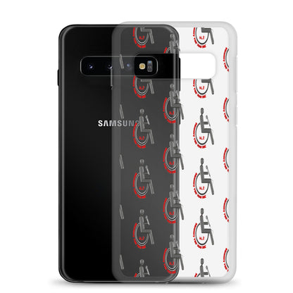 THE TRU MC SQUAD Clear Case for Samsung®