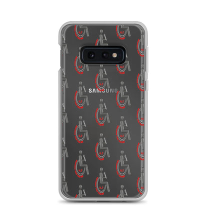 THE TRU MC SQUAD Clear Case for Samsung®