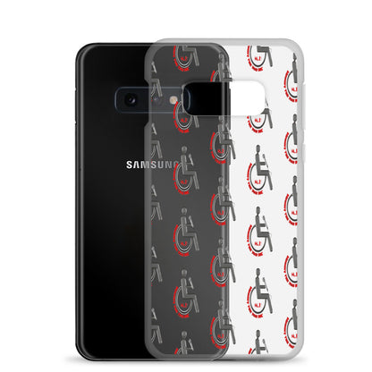 THE TRU MC SQUAD Clear Case for Samsung®