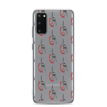 THE TRU MC SQUAD Clear Case for Samsung®