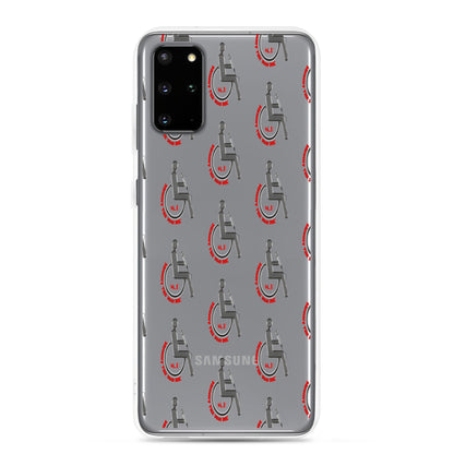 THE TRU MC SQUAD Clear Case for Samsung®