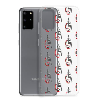 THE TRU MC SQUAD Clear Case for Samsung®